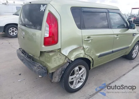 2012 Kia Soul из США, поврежденный, VIN KNDJT2A58C7450170